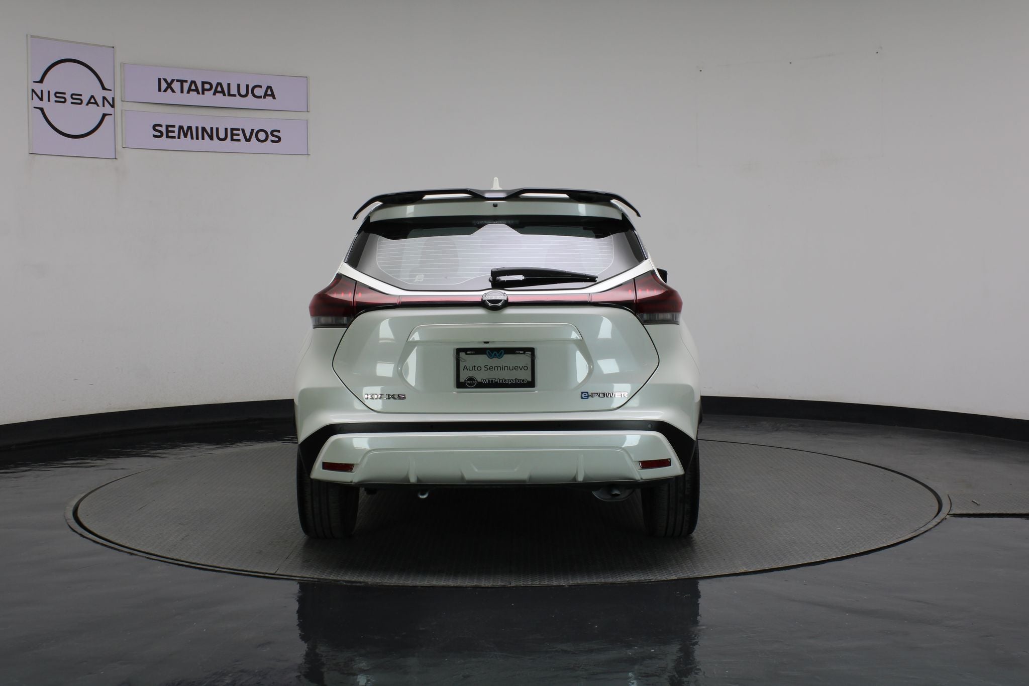 2024 Nissan Kicks E-Power Advance At
