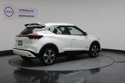2024 Nissan Kicks E-Power Advance At