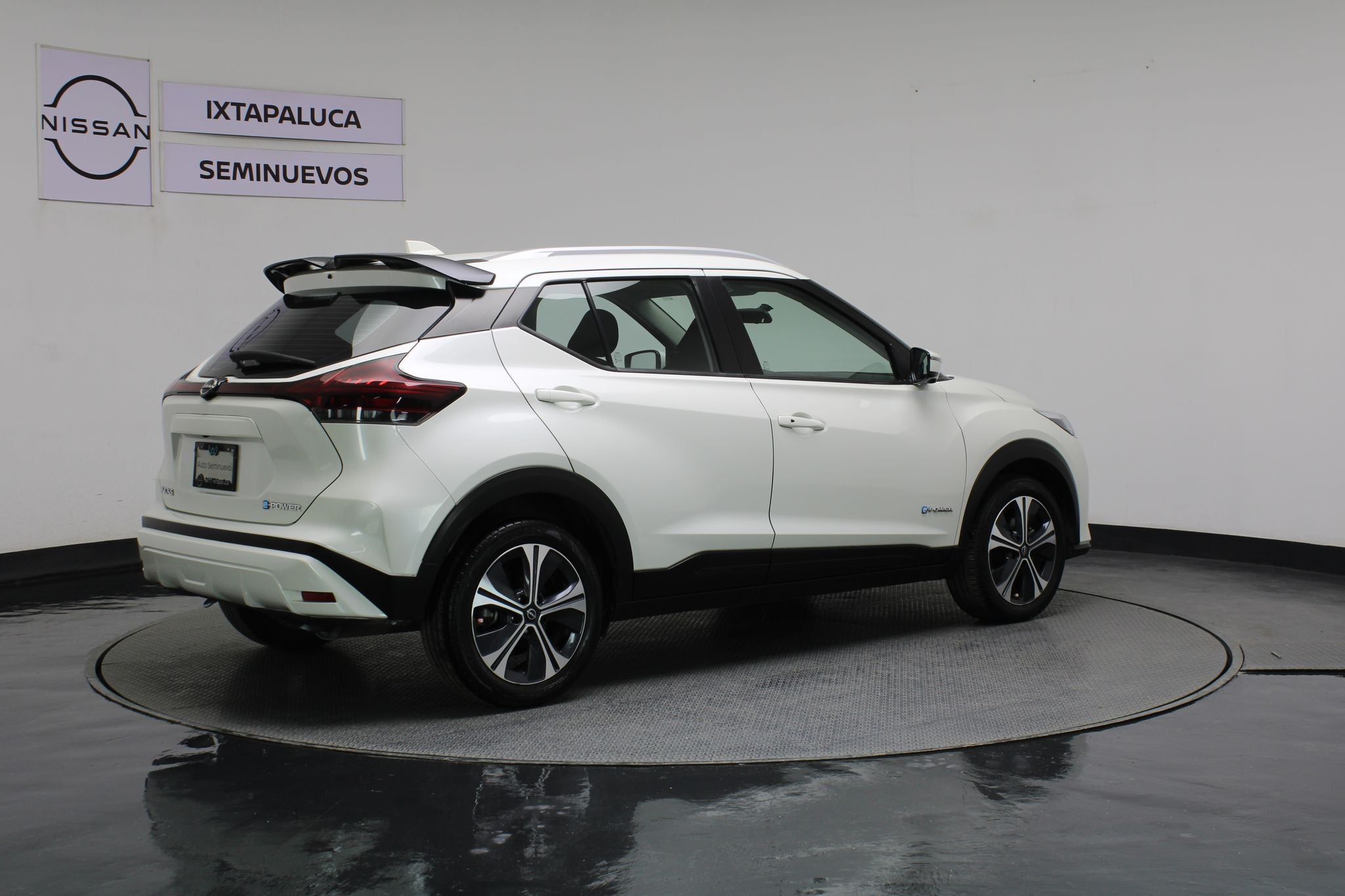 2024 Nissan Kicks E-Power Advance At