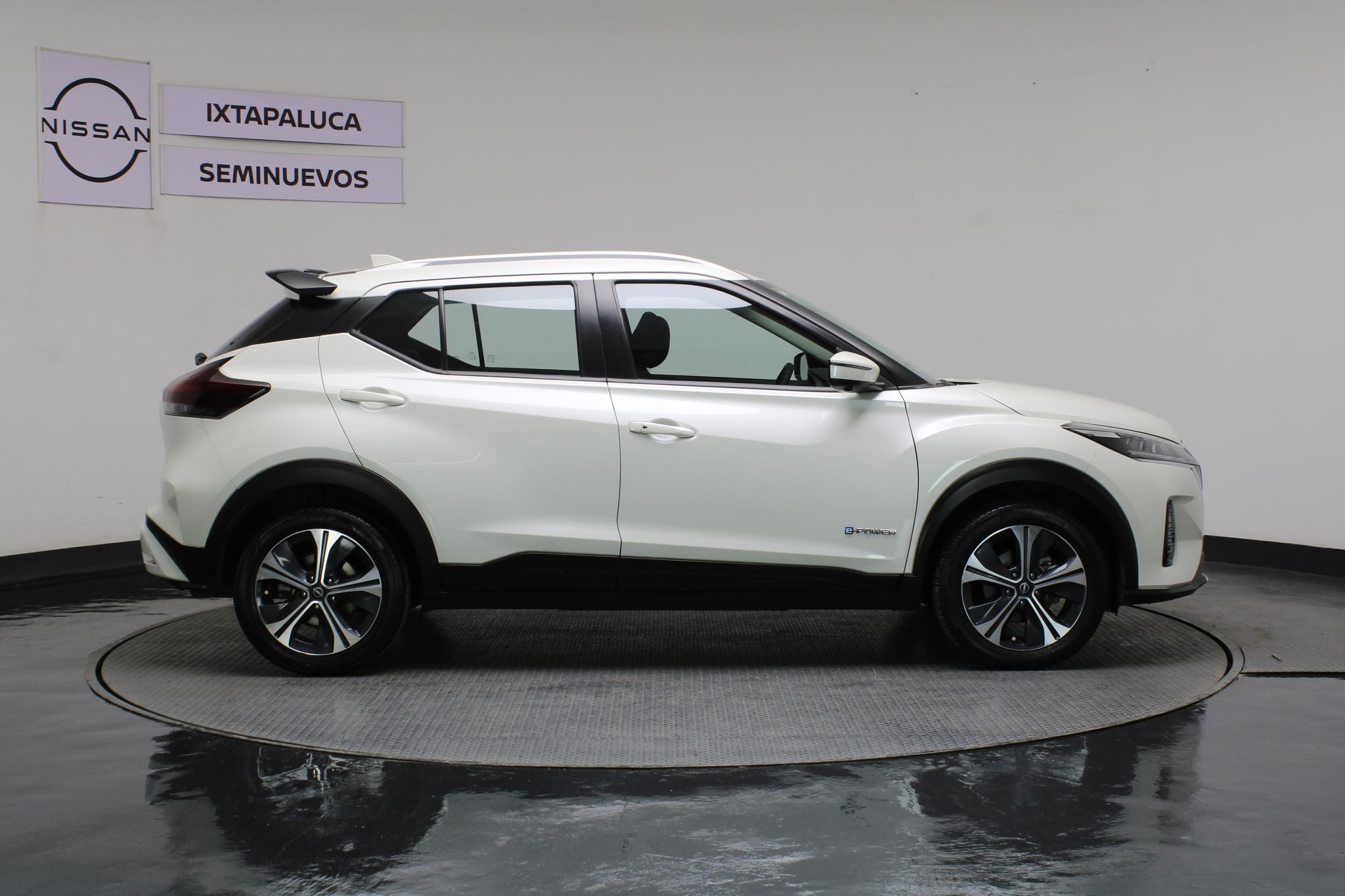 2024 Nissan Kicks E-Power Advance At