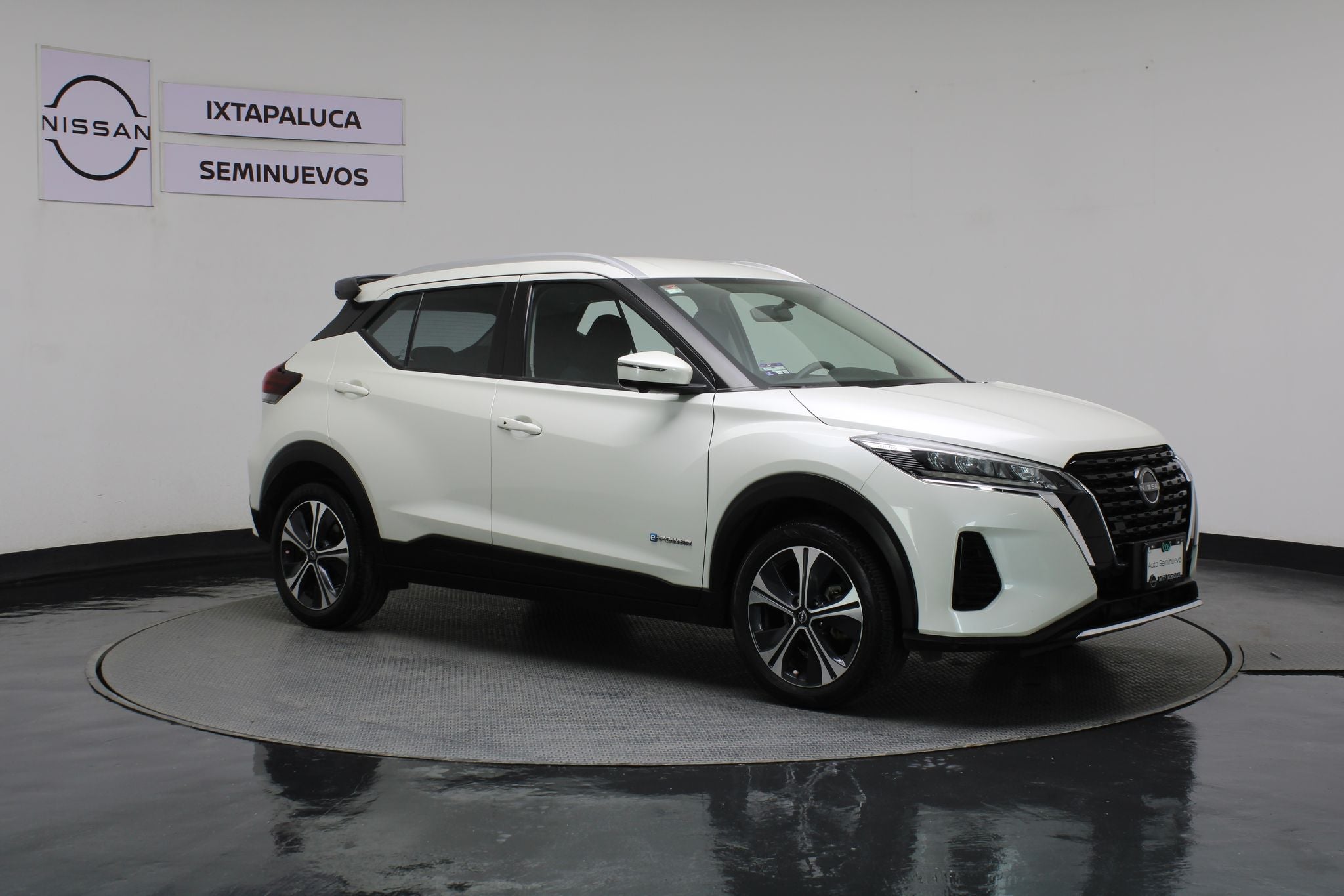 2024 Nissan Kicks E-Power Advance At