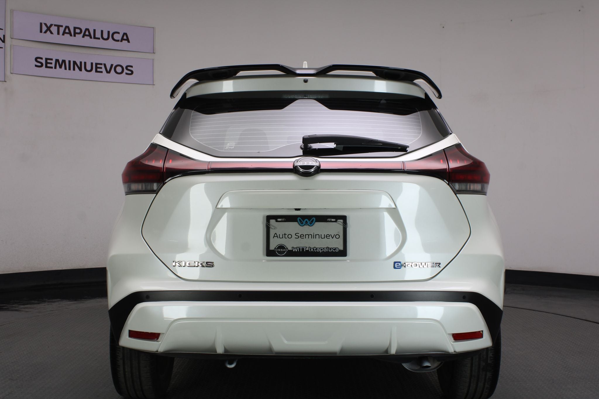 2024 Nissan Kicks E-Power Advance At