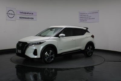 2025 Nissan Kicks E-Power Platinum At