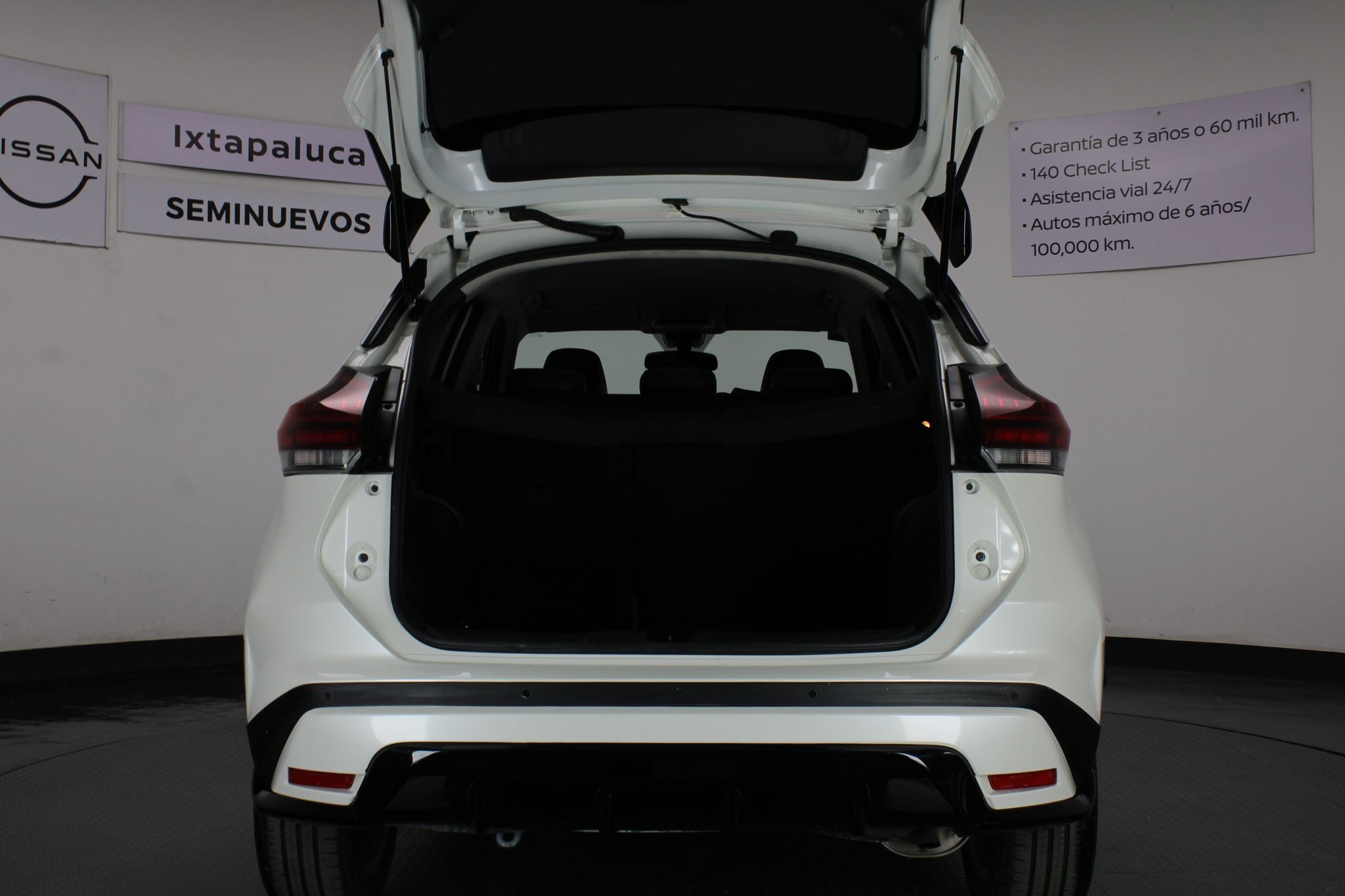 2025 Nissan Kicks E-Power Platinum At