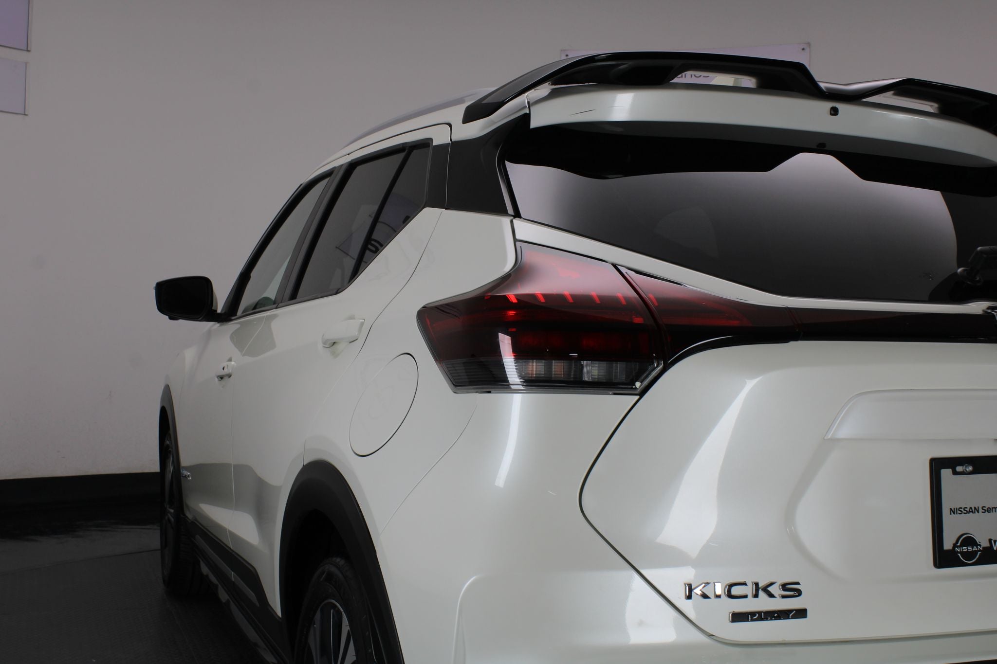 2025 Nissan Kicks E-Power Platinum At