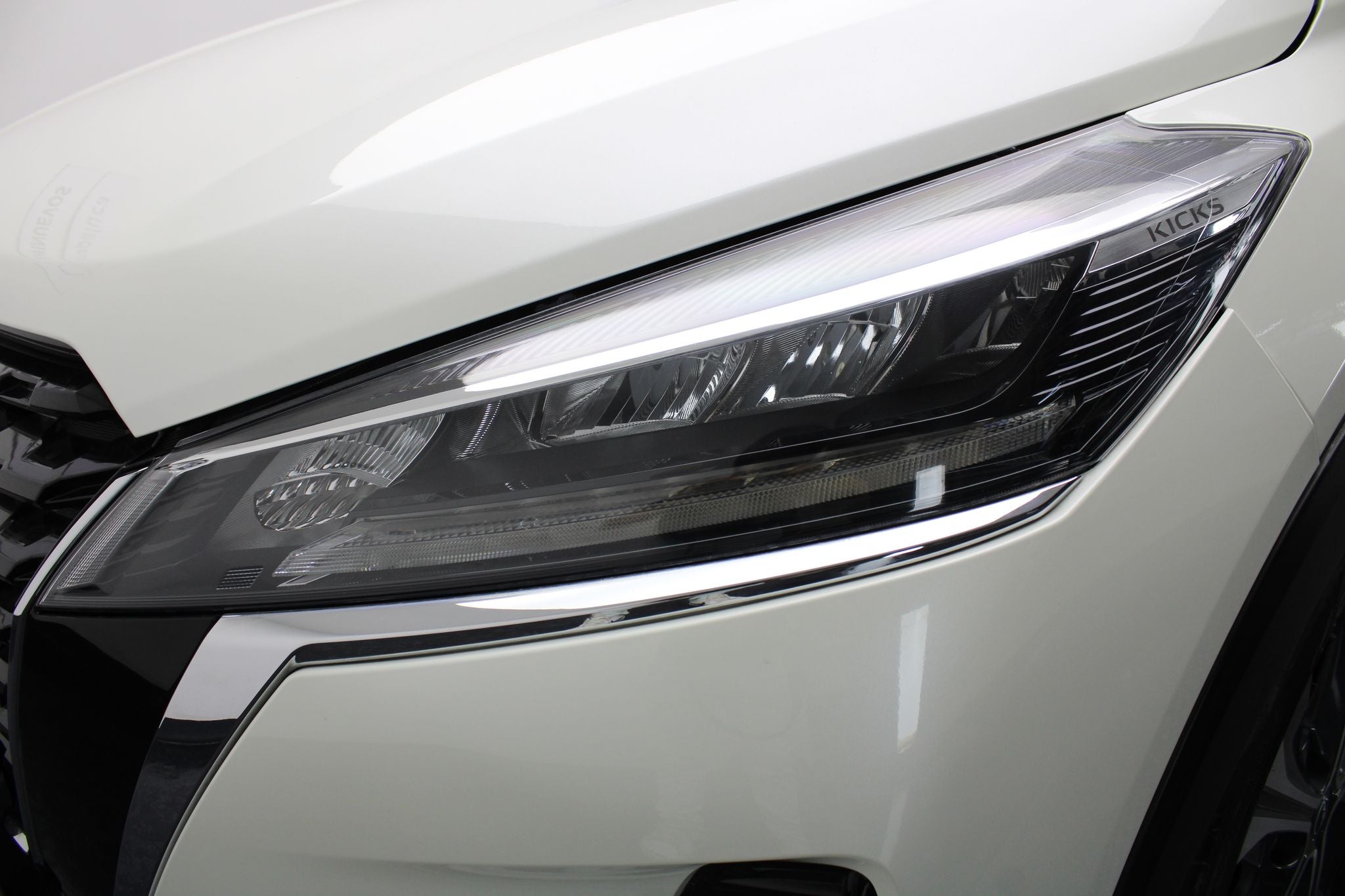 2025 Nissan Kicks E-Power Platinum At