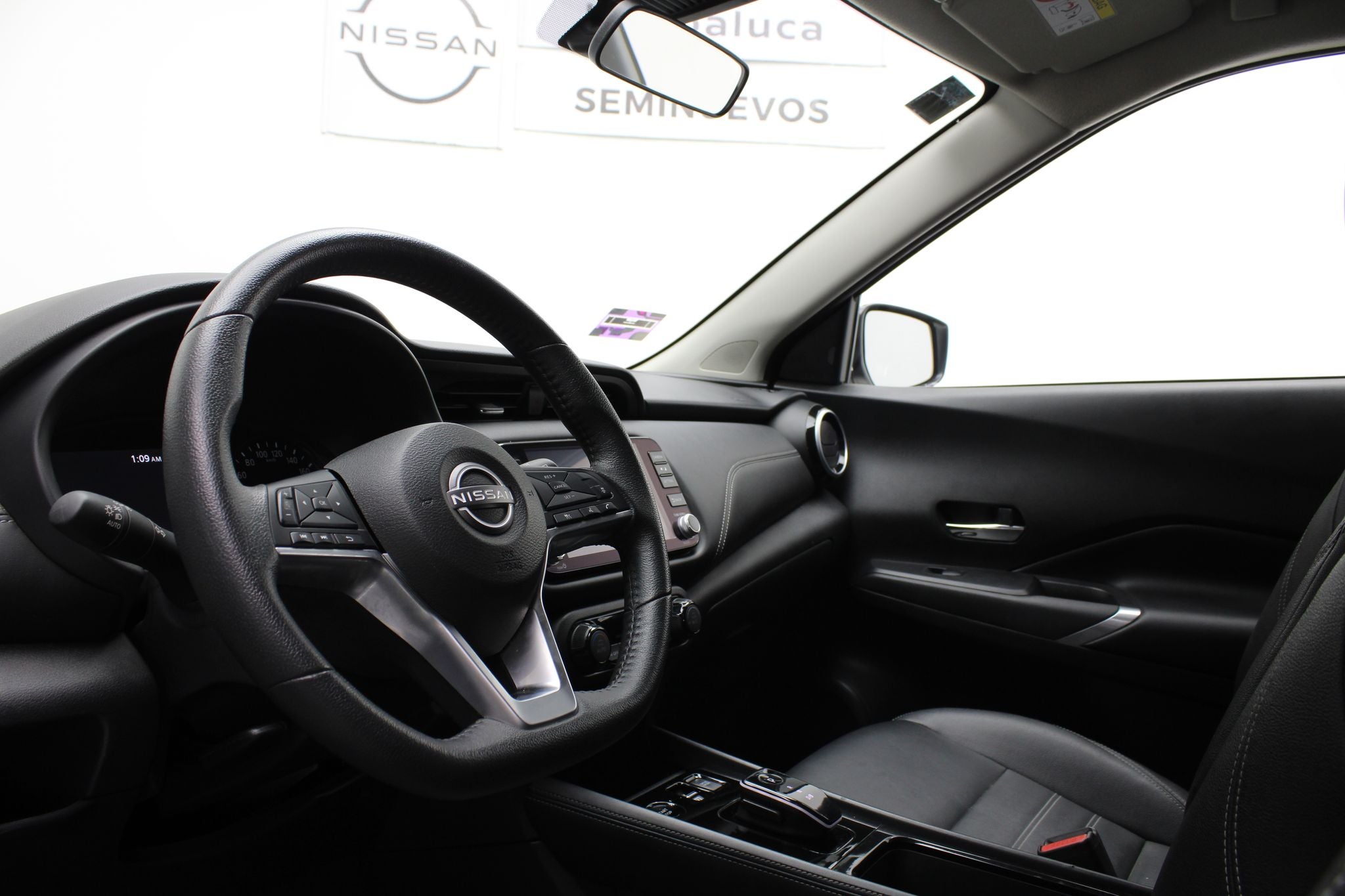 2025 Nissan Kicks E-Power Platinum At