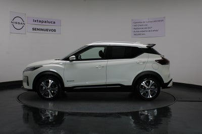 2025 Nissan Kicks E-Power Platinum At