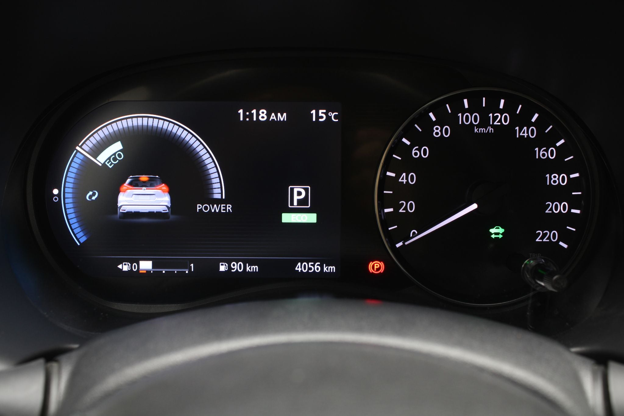 2025 Nissan Kicks E-Power Platinum At