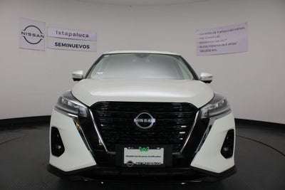 2025 Nissan Kicks E-Power Platinum At