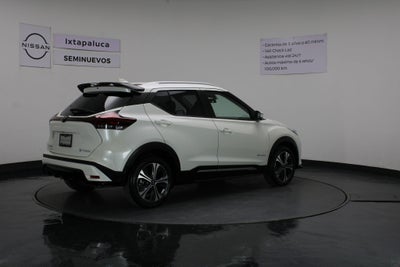 2025 Nissan Kicks E-Power Platinum At
