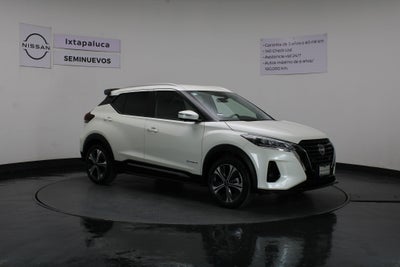 2025 Nissan Kicks E-Power Platinum At