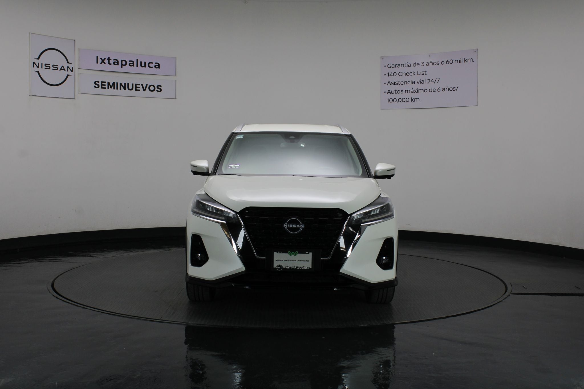 2025 Nissan Kicks E-Power Platinum At