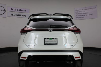 2025 Nissan Kicks E-Power Platinum At