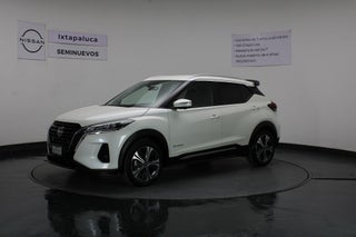 2025 Nissan Kicks E-Power Platinum At