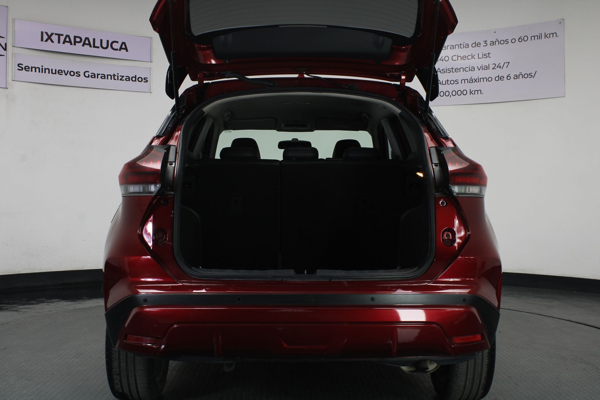 2024 Nissan Kicks E-Power Exclusive At