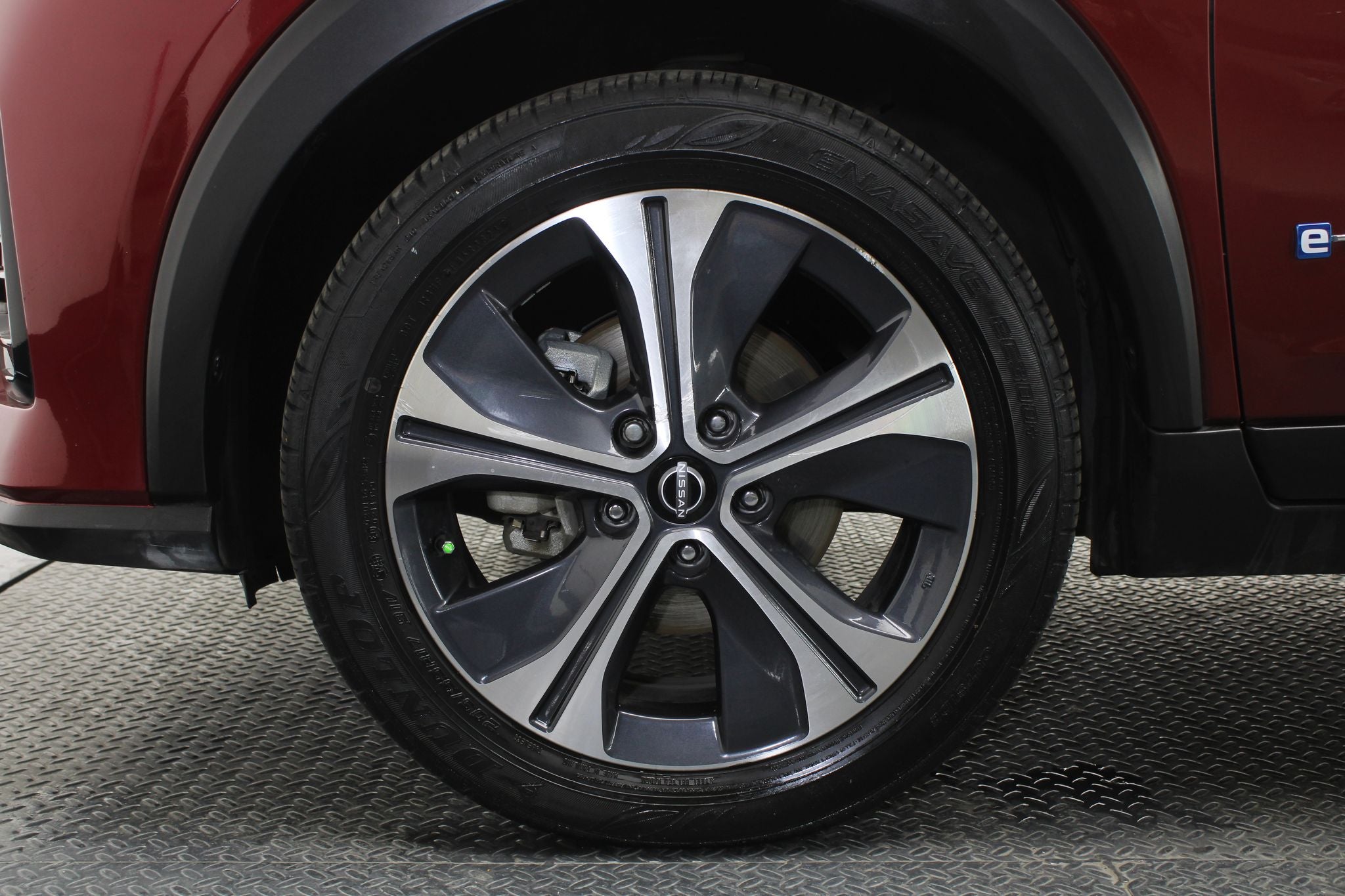 2024 Nissan Kicks E-Power Exclusive At