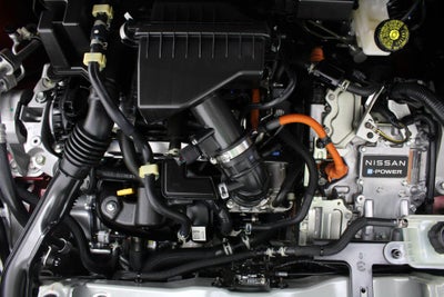 2024 Nissan Kicks E-Power Exclusive At