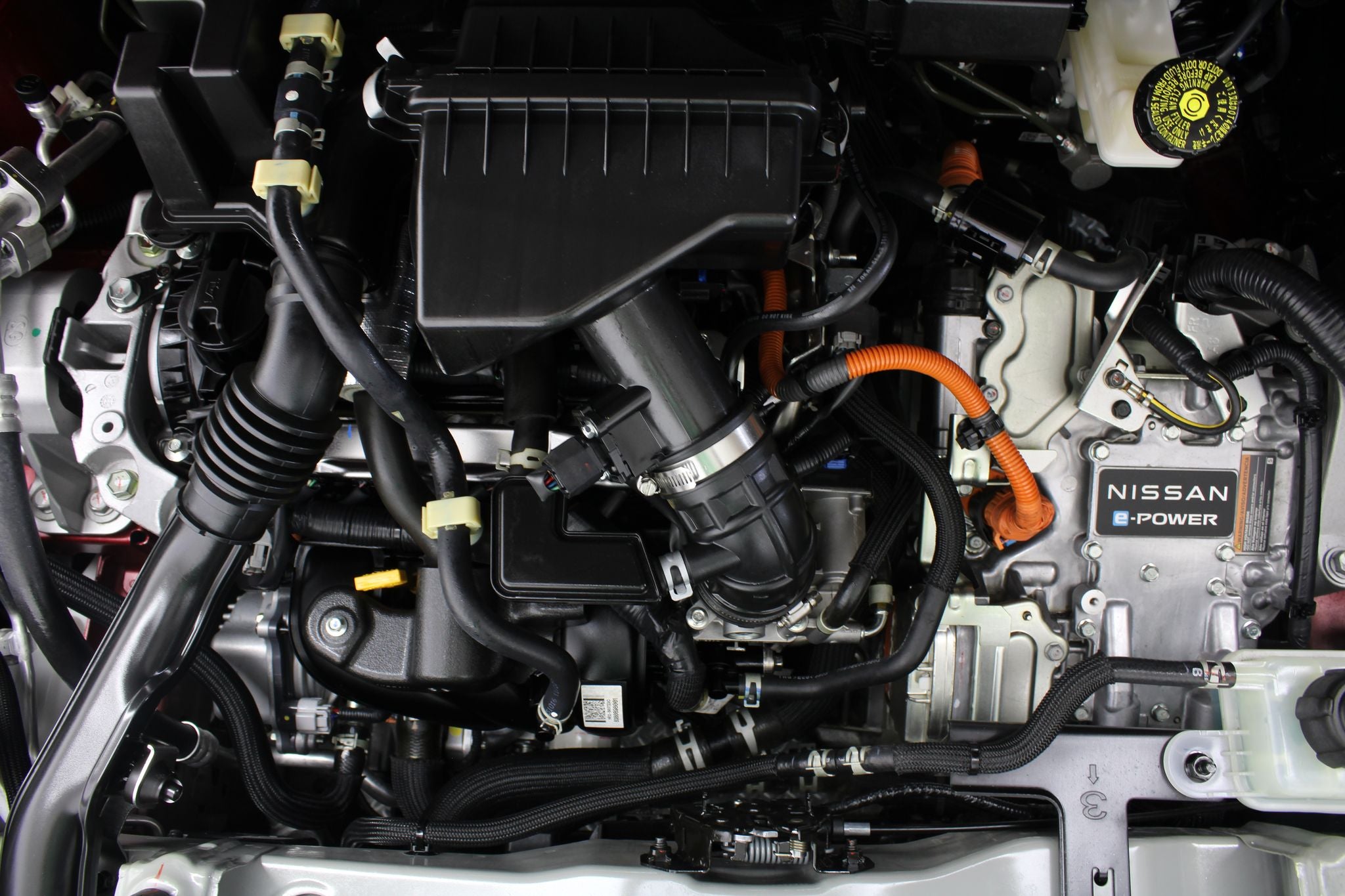 2024 Nissan Kicks E-Power Exclusive At