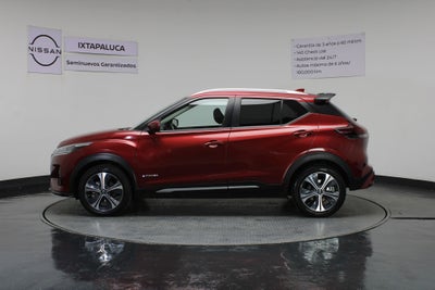 2024 Nissan Kicks E-Power Exclusive At