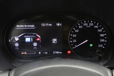 2024 Nissan Kicks E-Power Exclusive At