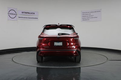 2024 Nissan Kicks E-Power Exclusive At