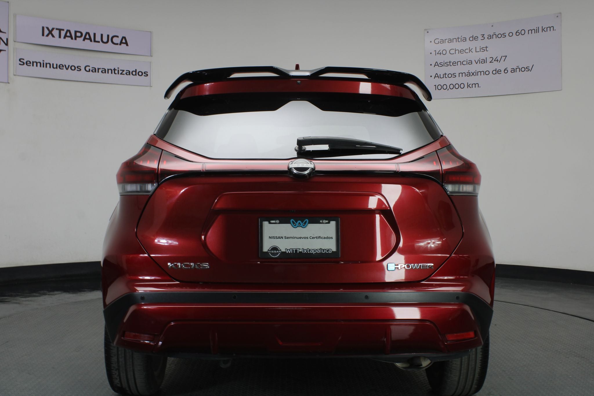 2024 Nissan Kicks E-Power Exclusive At
