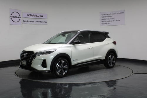 2026 Nissan Kicks 1.2 Play E-Power Platinum At