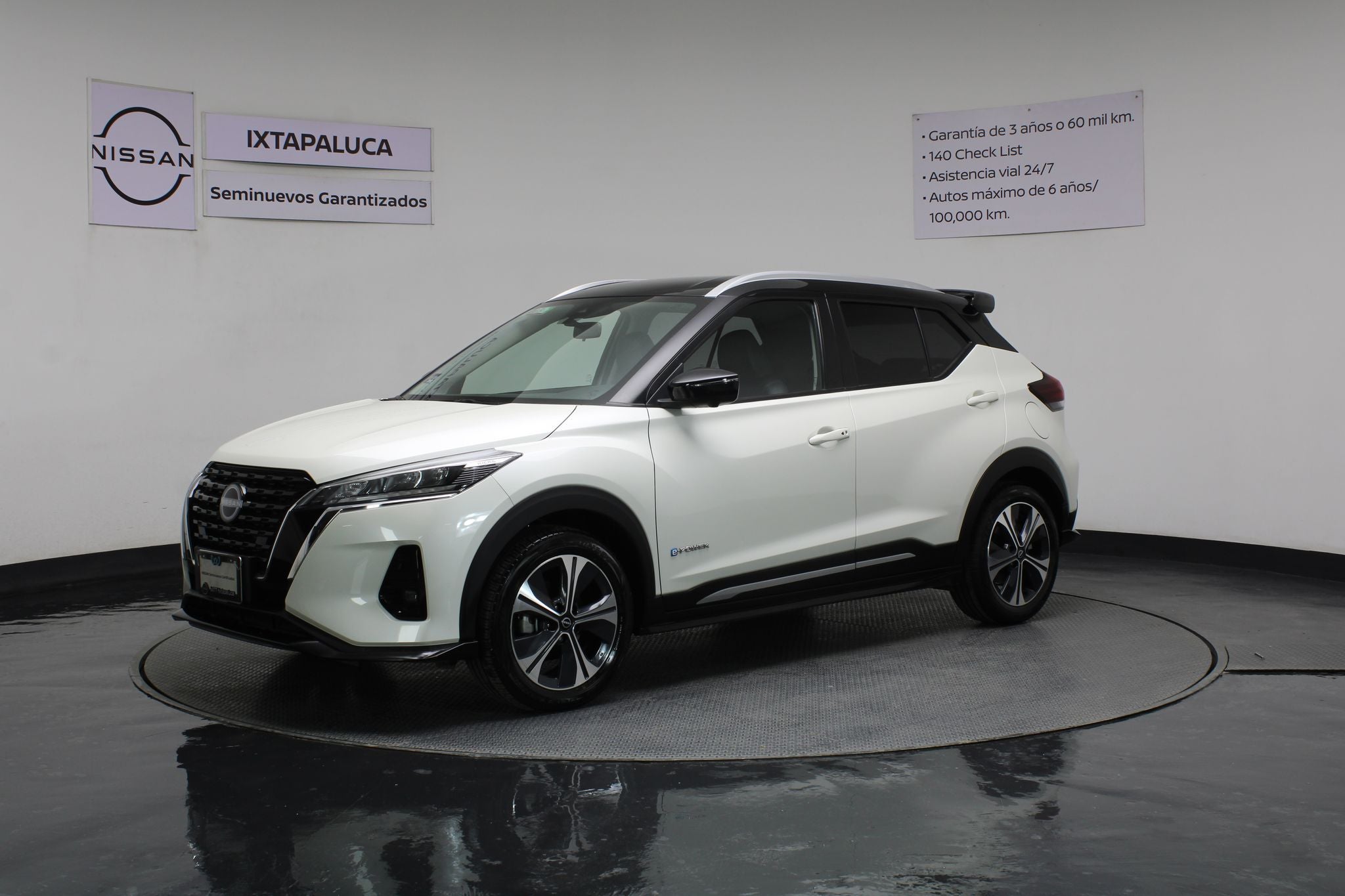 2026 Nissan Kicks 1.2 Play E-Power Platinum At