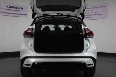 2026 Nissan Kicks 1.2 Play E-Power Platinum At