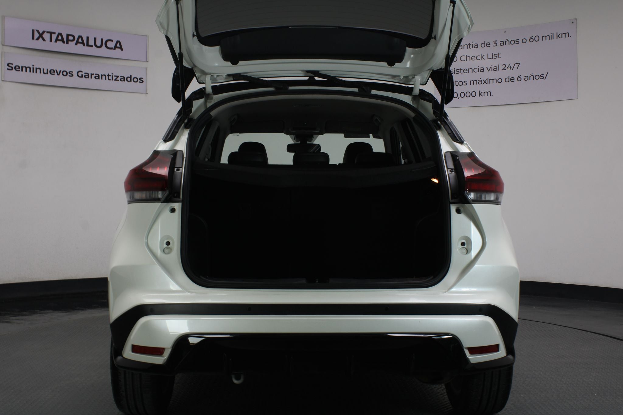 2026 Nissan Kicks 1.2 Play E-Power Platinum At
