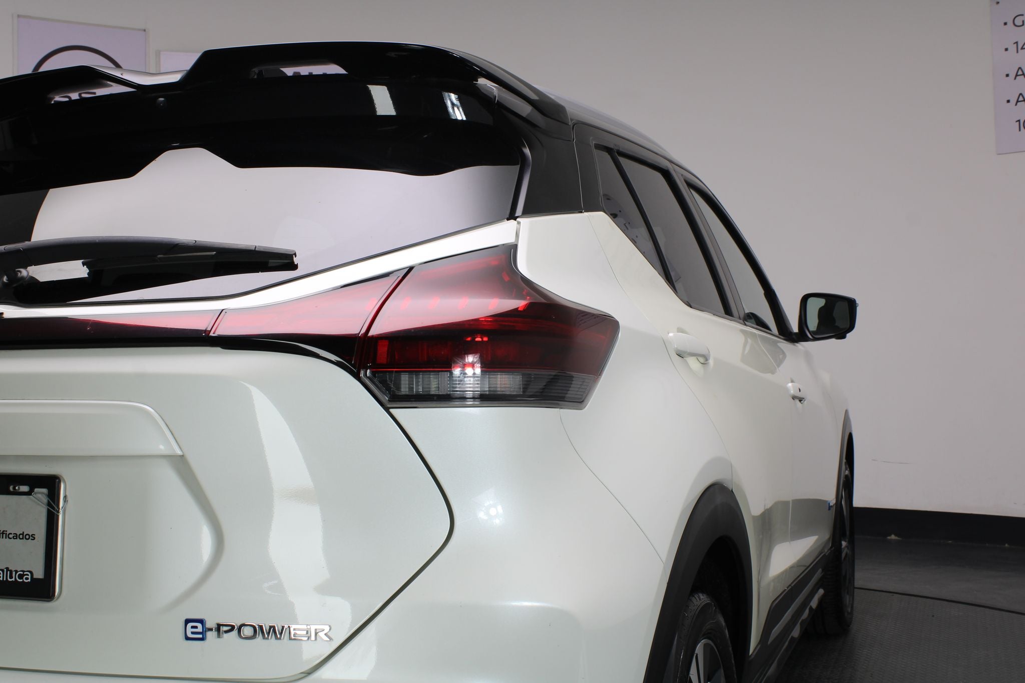 2026 Nissan Kicks 1.2 Play E-Power Platinum At