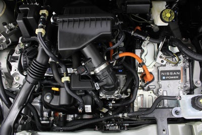 2026 Nissan Kicks 1.2 Play E-Power Platinum At