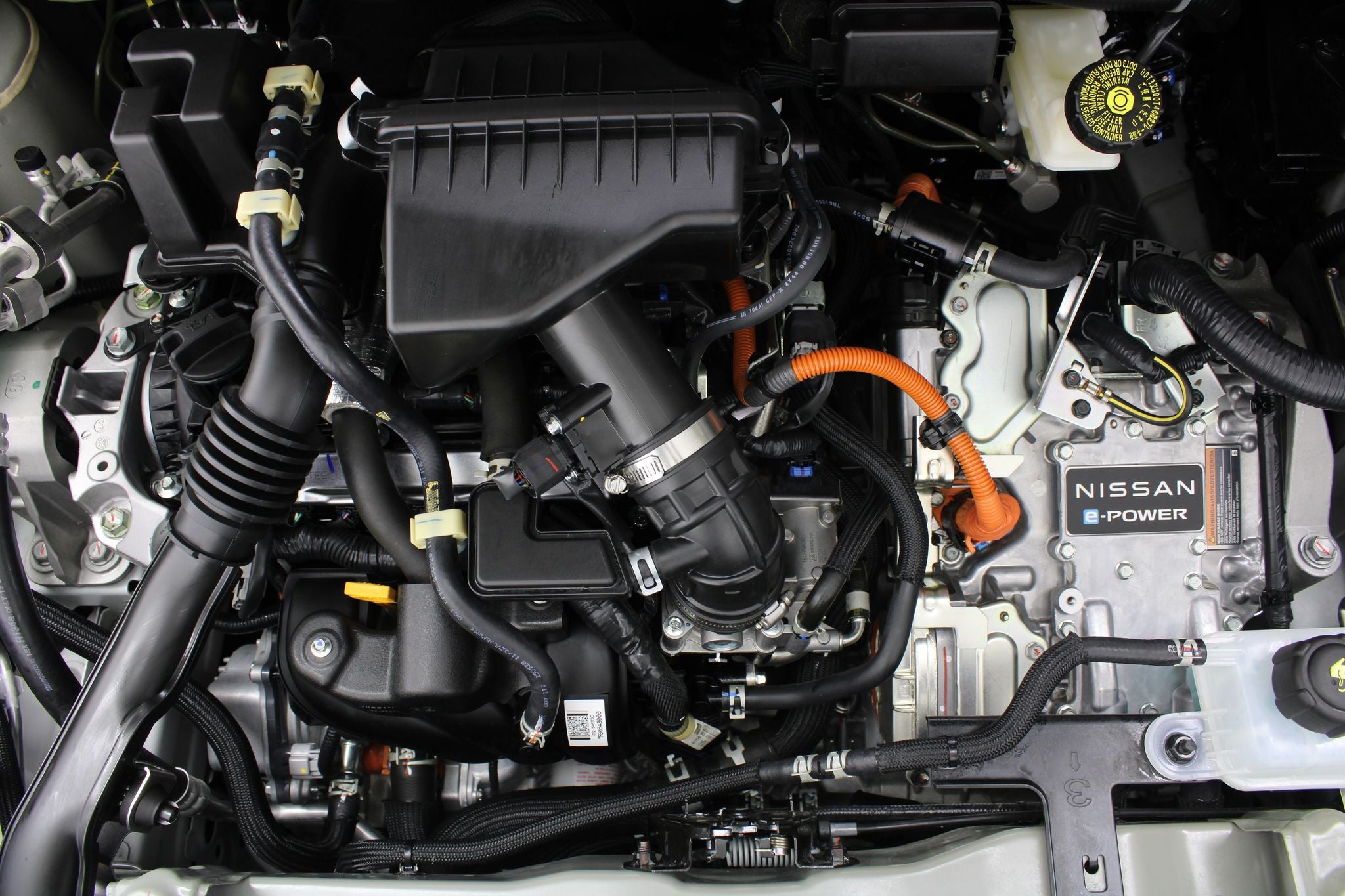 2026 Nissan Kicks 1.2 Play E-Power Platinum At