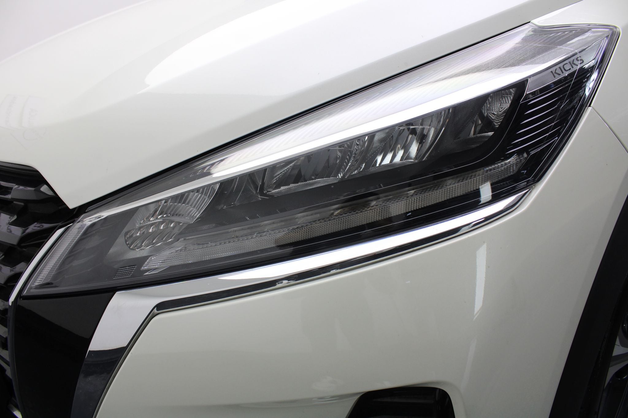 2026 Nissan Kicks 1.2 Play E-Power Platinum At