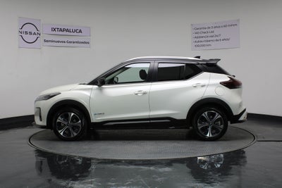 2026 Nissan Kicks 1.2 Play E-Power Platinum At
