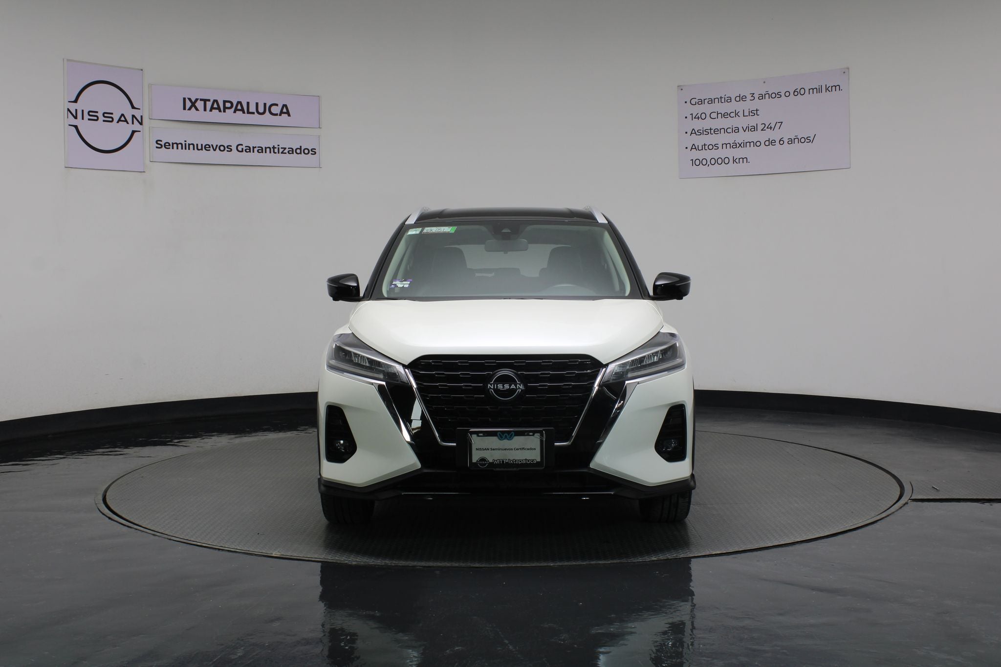 2026 Nissan Kicks 1.2 Play E-Power Platinum At
