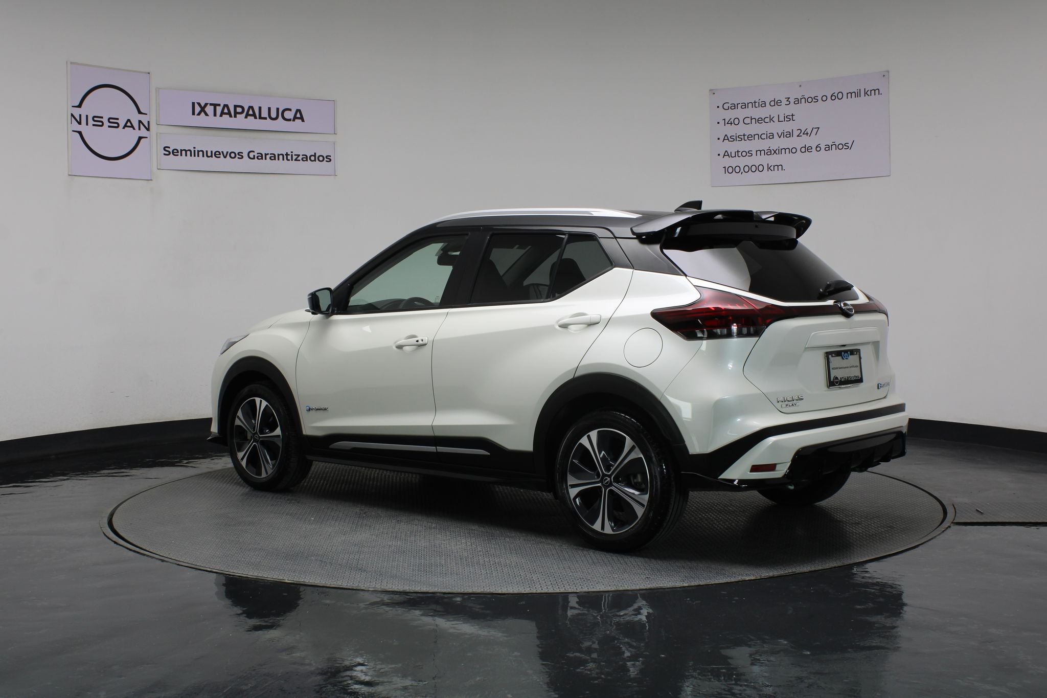 2026 Nissan Kicks 1.2 Play E-Power Platinum At