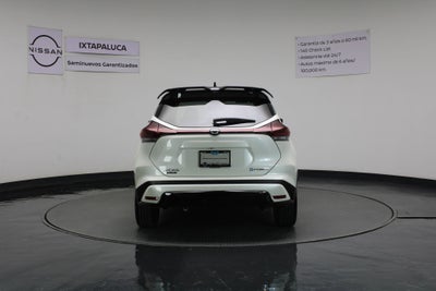 2026 Nissan Kicks 1.2 Play E-Power Platinum At