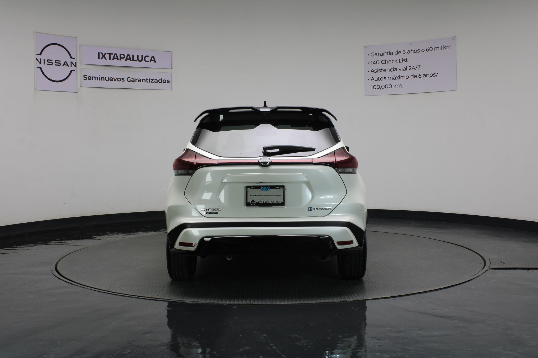 2026 Nissan Kicks 1.2 Play E-Power Platinum At