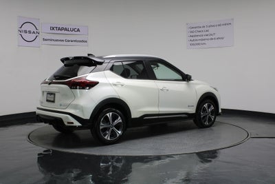 2026 Nissan Kicks 1.2 Play E-Power Platinum At