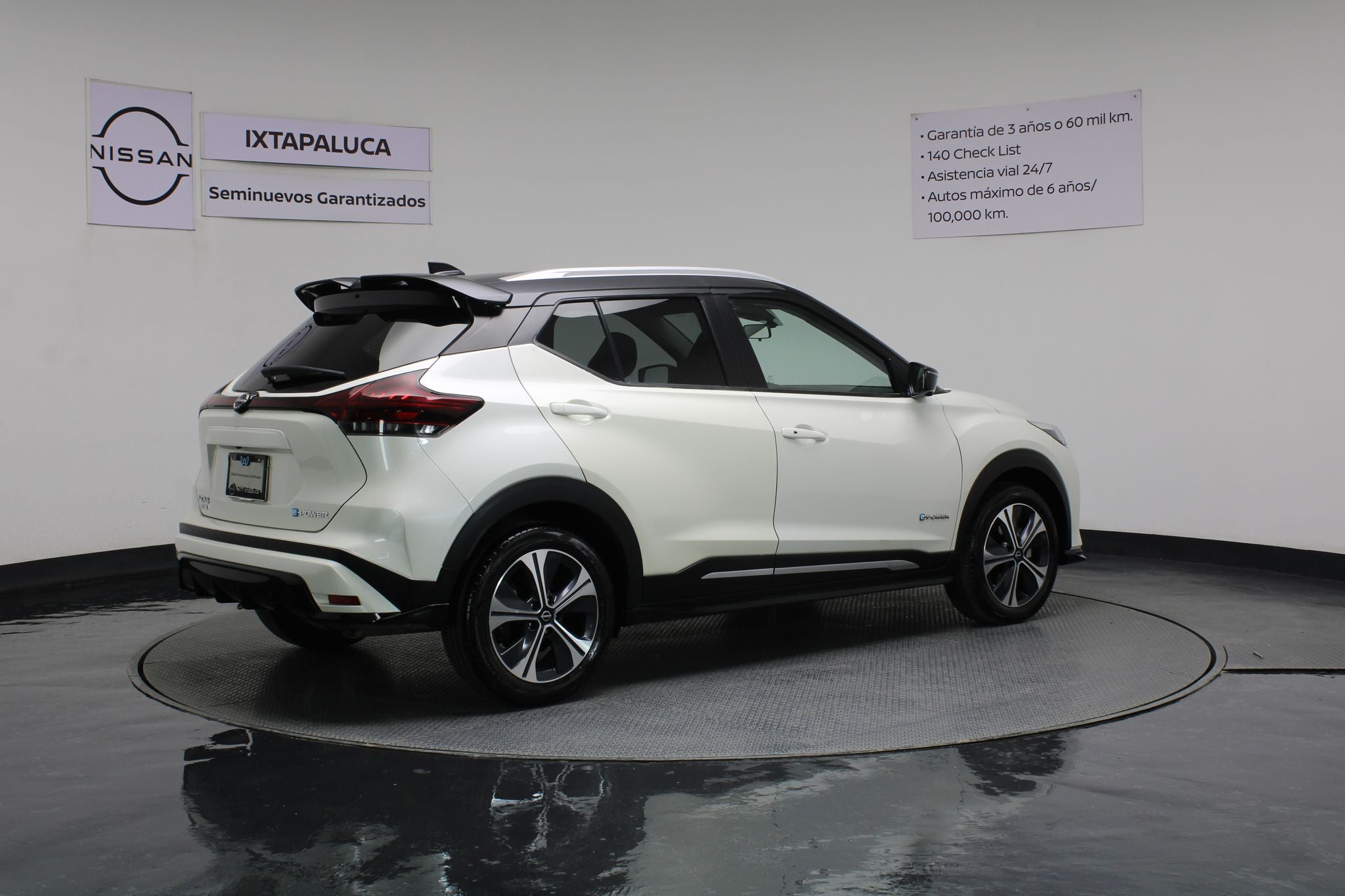 2026 Nissan Kicks 1.2 Play E-Power Platinum At