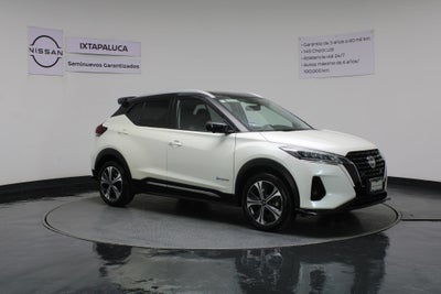 2026 Nissan Kicks 1.2 Play E-Power Platinum At