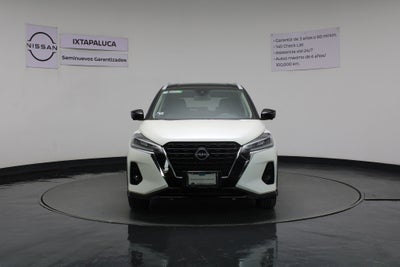 2026 Nissan Kicks 1.2 Play E-Power Platinum At