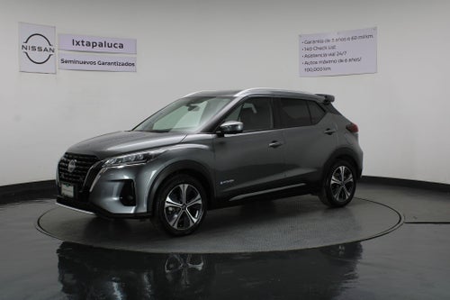 2024 Nissan Kicks E-Power Platinum At