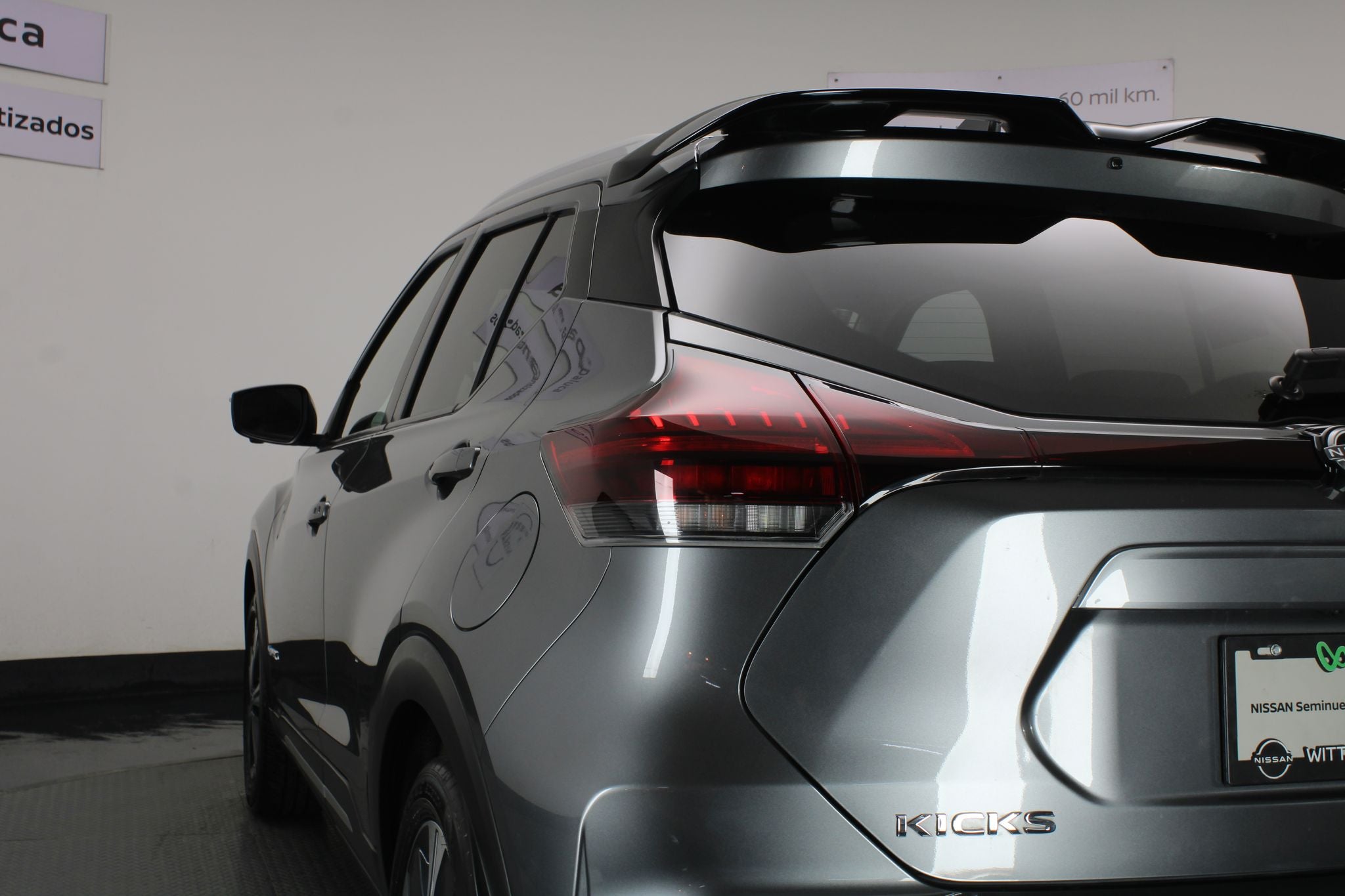 2024 Nissan Kicks E-Power Platinum At