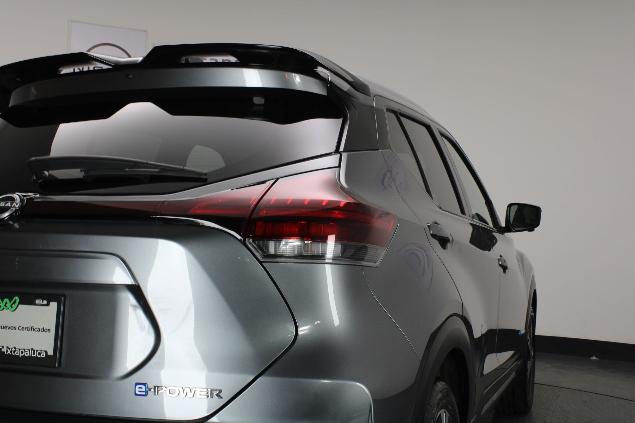 2024 Nissan Kicks E-Power Platinum At