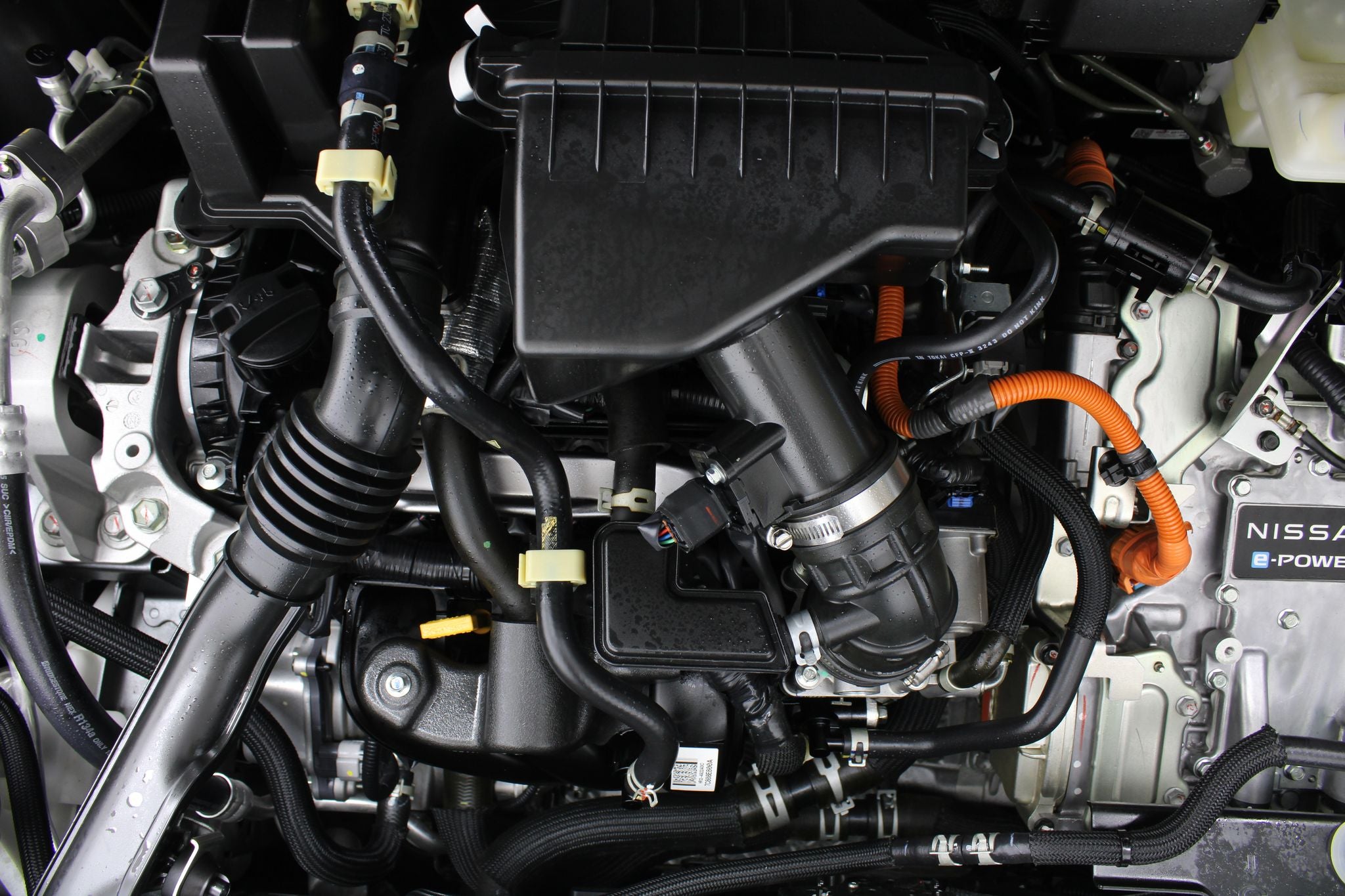 2024 Nissan Kicks E-Power Platinum At