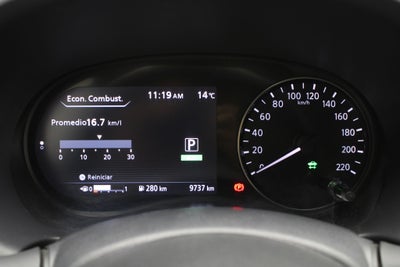 2024 Nissan Kicks E-Power Platinum At