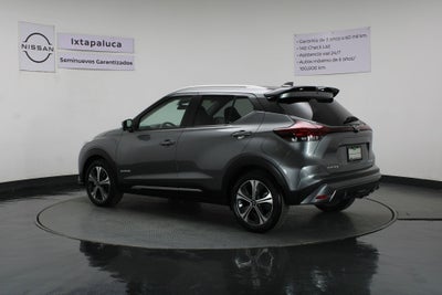2024 Nissan Kicks E-Power Platinum At